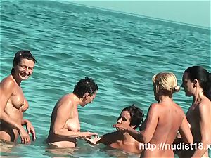 nude beach hidden cam film wonderful caboose dolls nudist beach